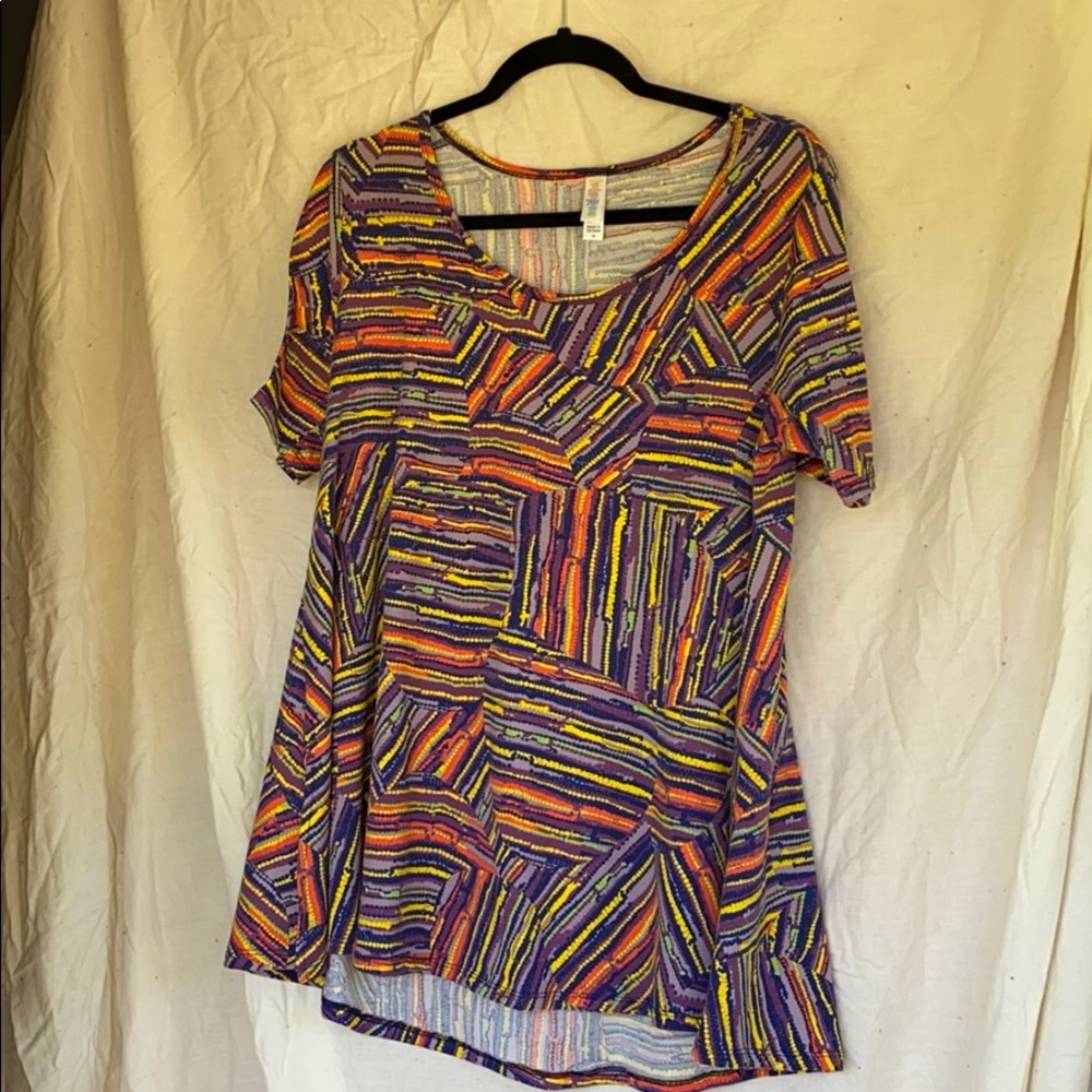 2 for $15 LulaRoe Perfect T- Perfect for fall 🎃